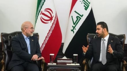 Qalibaf: Irán e Irak tienen la posibilidad de crear oportunidades únicas