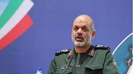 General de División Vahidi: Hemos puesto de rodillas al ejército más armado de la historia del mundo