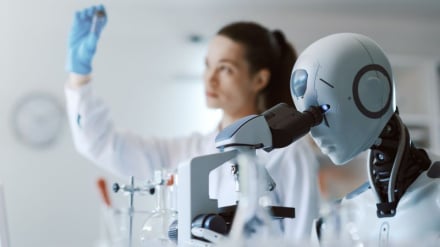 Organisasi POM Iran: AI Bukan Pengganti Dokter