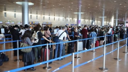 כ-270,000 ישראלים עזבו במהלך שלוש השנים האחרונות