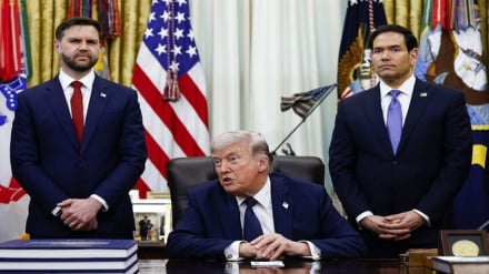 Para Petinggi AS Gelar Negosiasi Rahasia untuk Tarik Pasukan dari Iran, Trump Tersingkir