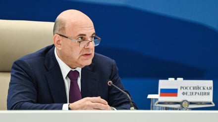 Rusia Pimpin Prioritas Hubungan Dagang Eurasia; Iran dan Tiongkok Jadi Sasaran