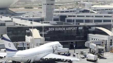 Mbyllet Aeroporti «Ben Gurion»; greva e punëtorëve dhe prania e avionëve amerikanë furnizues me karburant shkaktuan krizën