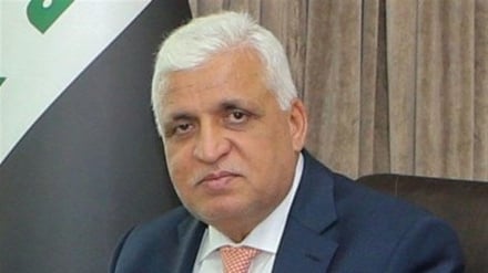 رئیس سازمان بسیج مردمی عراق: ایران در مقابل یک جنگ شبه‌جهانی ایستادگی کرد
