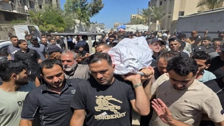 اسرائیلو په غزې کښې یو بل فلسطینی شهید او یوشمیر نور ژوبل کړل