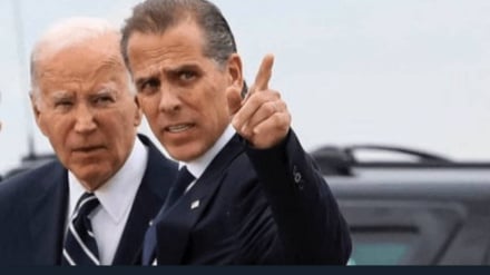 Biden’ın oğlu: Netanyahu şeytanın vücut bulmuş hâlidir