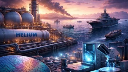 Helium yang Terkatung-katung; Bagaimana Selat Hormuz Mengancam Revolusi AI
