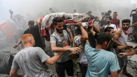 تداوم نقض آتش‌بس در غزه/ فلسطینیان زیر آتش اسرائیل