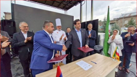 Իրանի Լահիջան և Հայաստանի Սիսիան քաղաքները հռչակվել են քույր քաղաքներ