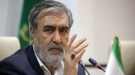 Parlamentario iraní: Se acerca el momento en que EEUU será expulsado de la región