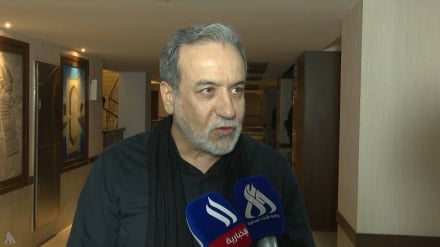 Araqchi: Arubaini ya Imam Hussein ni onyesho kubwa la umoja wa kitaifa kati ya Iran na Iraq
