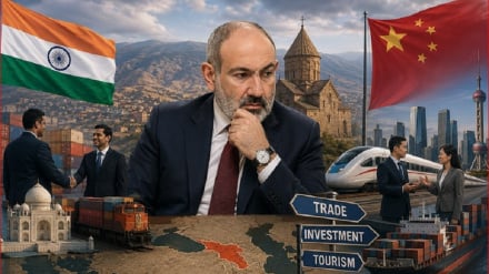 Հնդկաստան-Չինաստան մրցակցությունը Կովկասում. ինչպե՞ս է Փաշինյանն օգտագործում ստեղծված իրավիճակը