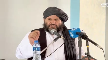 فرمانده نظامی طالبان مخالفان مسلح را به عملیات انتحاری تهدید کرد