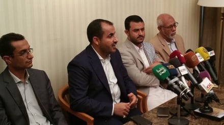 سعودي عربستان په مسقط کې د یمن مرکچي پلاوي ته پټ پیغام ورکړ