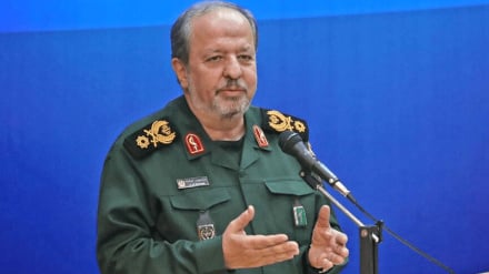 سردار ابن‌الرضا: اجازه تجاوز به ایران را نمی‌دهیم