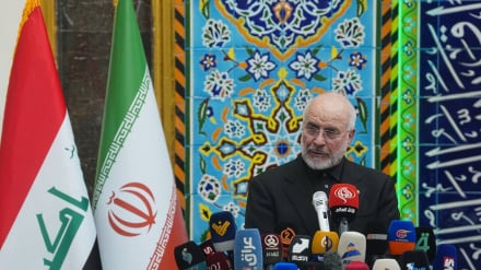 قالیباف: ملت ایران و عراق نپذیرفتند سرنوشت‌شان را دولت‌های غربی بنویسند