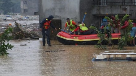 Mamia waaga dunia katika mafuriko ya Nepal, zaidi ya 1000 hawajulikani walipo