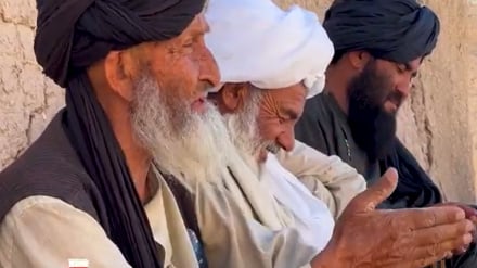 باشندگان «هرمز» افغانستان غرامت جنایات آمریکا را می‌خواهند