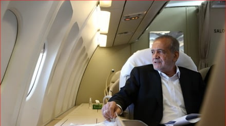 Փեզեշքիանը վաղը կմեկնի Ղրղզստան