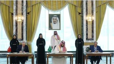 Jerusalem Post: Pakta Mekah Bisa Ubah Peta Kekuatan—AS Kehilangan Pengaruh, Saudi Cari Jaminan Baru!