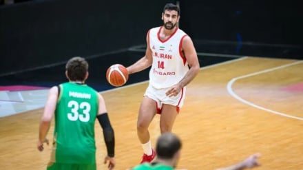 FIBA Tempatkan Iran di Peringkat 5 Asia, Siap Hadapi Kualifikasi Piala Dunia