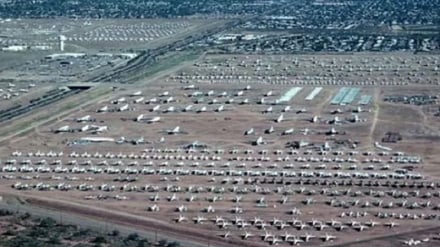 El fin de la actividad de 15 bases militares de EE.UU. en la región