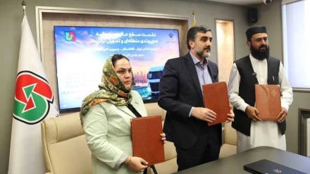 توافق ایران، افغانستان و تاجیکستان برای تاسیس دهلیز حمل و نقل  جاده‌ای