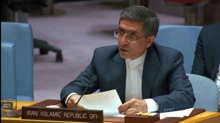 سفیر ایران در سازمان ملل اتهامات ضد ایرانی و بی‌اساس آمریکا درباره یمن را رد کرد