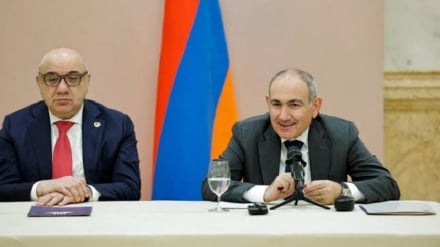Փաշինյանը հետ է կանչում ՌԴ-ում ՀՀ դեսպանին