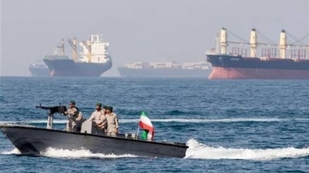 חיל הים של משמרות המהפכה האסלאמיים: מיצרי הורמוז סגורים