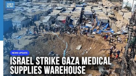Shambulio la Israel dhidi ya maghala ya dawa Ghaza latajwa kuwa ni 'jinai ovu sana'