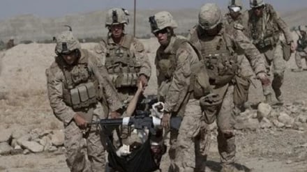 Conmoción cerebral de más de 700 militares estadounidenses en ataques de Irán