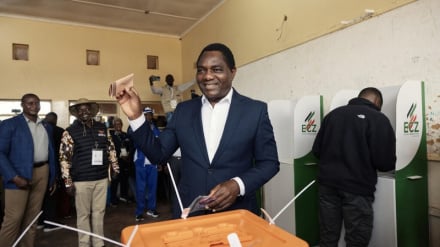 Hichilema ashinda uchaguzi wa rais wa Zambia kwa asilimia 60 ya kura