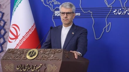Baghaei: Mashambulizi ya Marekani dhidi ya maeneo ya raia nchini Iran ni uhalifu wa kivita
