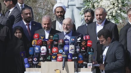 Spika Qalibaf: Muqawama wa Iraq ni chanzo kikuu cha nguvu kwa Iran na Iraq