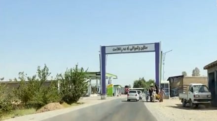 دافغانستان په هلمندولایت کې زرګونه جریبه مځکه دماینونو اوناچاودو توکو پاکه شوې ده 