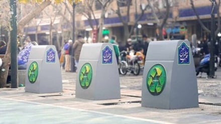 Tehran Pindahkan Tempat Sampah ke Bawah Tanah untuk Kurangi Polusi Visual
