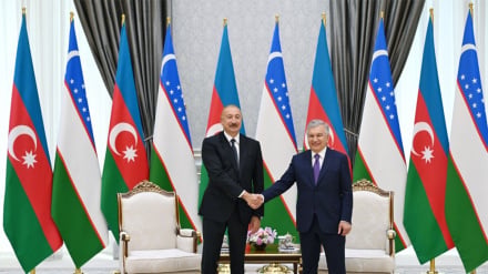 Şavkat Mirziyoyevin Qarabağa investisiyaların cəlbində xüsusi rolunu qeyd etmək istərdim 