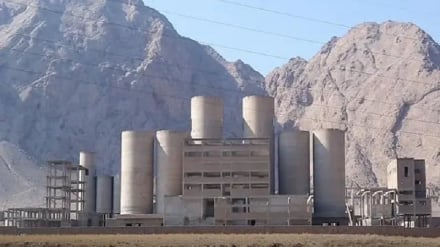کار ساخت کارخانه تولید سمنت با سرمایه‌گذاری ۱۴۳ میلیون دلاری در هرات آغاز شد