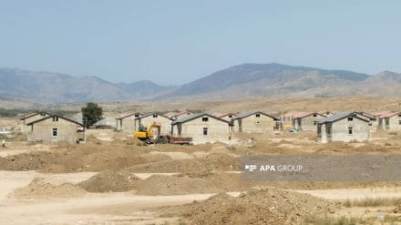 Füzulinin Pirəhmədli kəndinə ilk mərhələdə 280 ailə köçürüləcək 