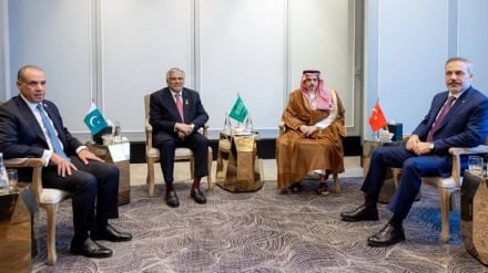 د ایران او امریکا تفاهم ته د بیرته ستنیدا پر اړتیا د اردن د څلوراړخیزه غونډې ټینګار 