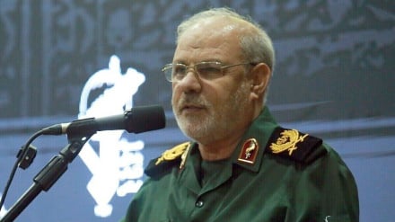 IRGC के प्रवक्ता: रमज़ान युद्ध ने अमेरिकी रणनीतिक कमज़ोरियों को उजागर कर दिया