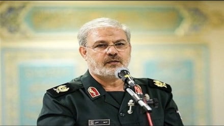 General Mobahri: İran’ın altyapısına yönelik tehdit, ABD’nin hayati çıkarlarına ağır darbeler anlamına gelir