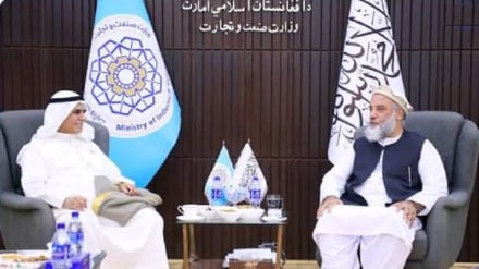علاقه‌مندی شرکت بازرگانی کویتی برای سرمایه‌گذاری در افغانستان