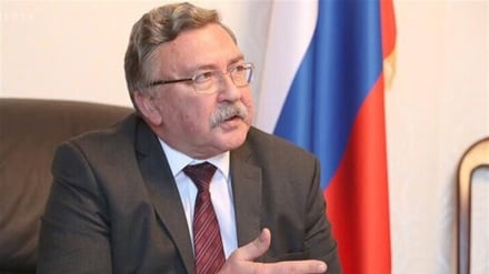 Ulyanov: Logika AS di Selat Hormuz Tak Masuk Akal dan Penuh Kontradiksi