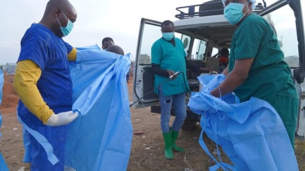 WHO: Inawezekana kuitokomeza Ebola ndani ya miezi 3
