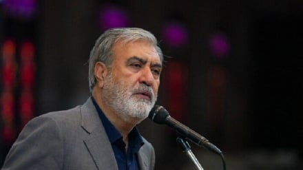 Թրամփը, Հորմուզի նեղուցի վերաբերյալ անվերջ uպառնալիքները շարունակելու փոխարեն, պետք է անհանգստանա սեփական անվտանգության համար․ իրանցի պատգամավոր