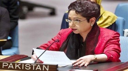 Lodhi: Perang Ekonomi AS akan Gagal, Sama Seperti Serangan Militer; Iran Tak Gentar