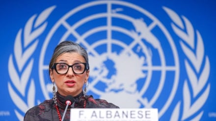Ripota Maalumu wa UN atoa wito wa kupelekwa haraka kikosi cha kimataifa cha kulinda Wapalestina Ukingo wa Magharibi na Gaza