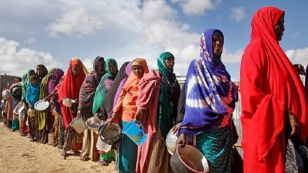 WFP: Mamilioni ya watu wanakabiliwa na baa la njaa nchini Somalia